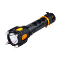 Expedition Alarm Light Attack Head Selfdefence Flashlight